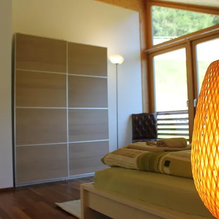 Appartement Casa Capricorn Lenzerheide