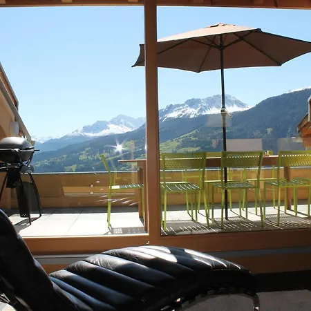 Casa Capricorn Lenzerheide