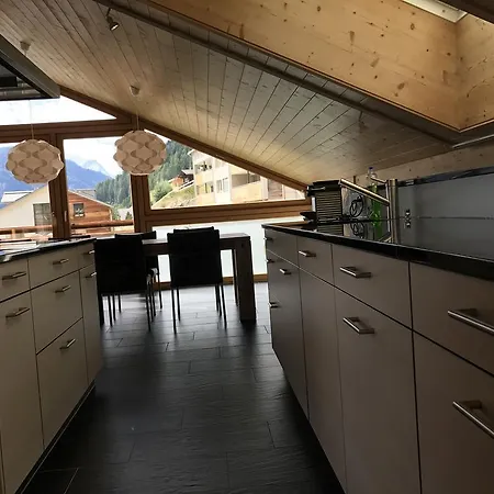 Appartement Casa Capricorn Lenzerheide