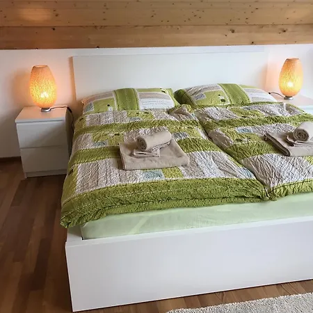 Appartement Casa Capricorn Lenzerheide