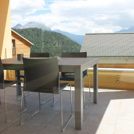 Casa Capricorn Lenzerheide