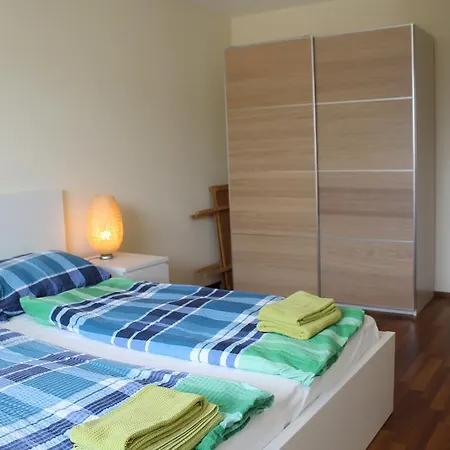 Casa Capricorn Appartement Lenzerheide