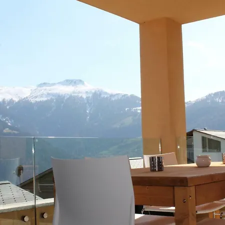 Apartment Casa Capricorn Lenzerheide